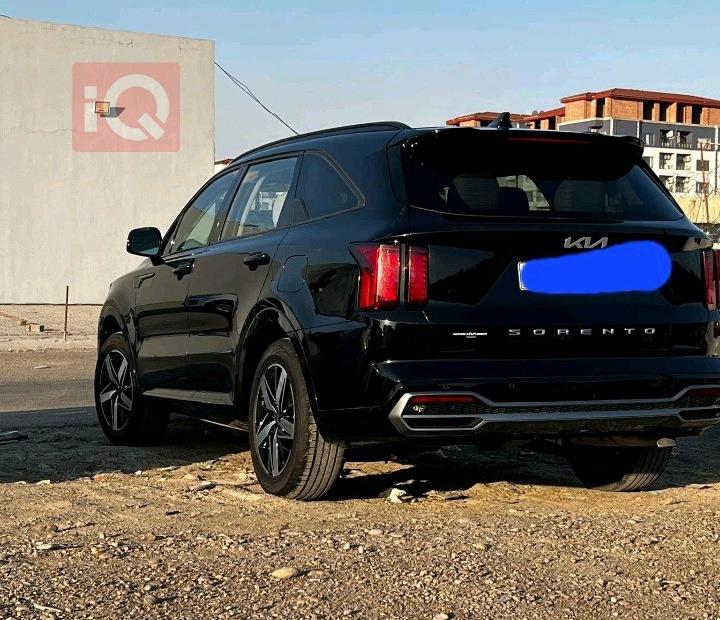 کیا سۆرینتۆ